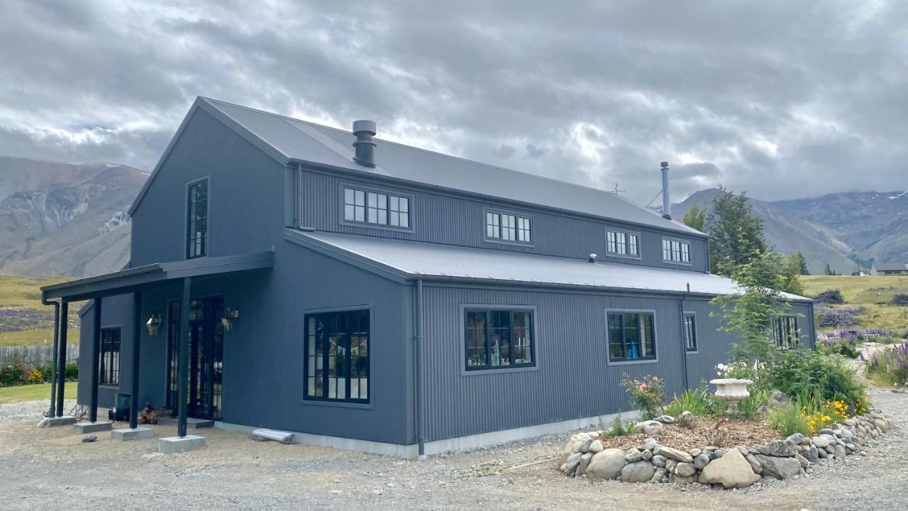 The Barn At Killin B&B Ohau Luaran gambar